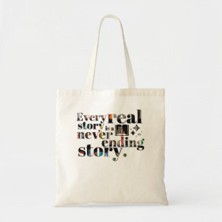 Mannen Vrouwen Elk echt verhaal grappige Mannen Tote Bag