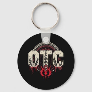 Mannen Vrouwen Kinder OTC Bloedlijn Roman Wrestlin Sleutelhanger