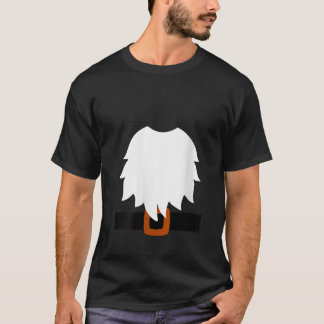 Mannen Vrouwen Kinderen Tuinkabouter Jongen Meisje T-shirt