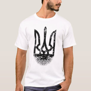 Mannen vrouwen roemenen oekraïne pride munt van ee t-shirt