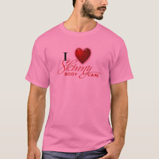 Mannen waar ik van hou t-shirt