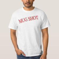 Mannen Waarde T-Shirt