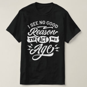 Mannen Waarde T-Shirt