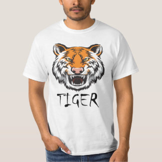 Mannen Waarde T-Shirt