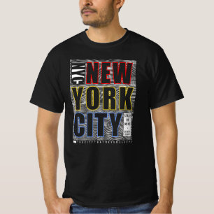 Mannen Waarde T-Shirt