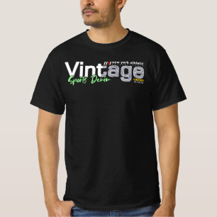 Mannen Waarde T-Shirt