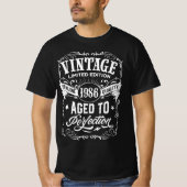 Mannen Waarde T-Shirt (Voorkant)