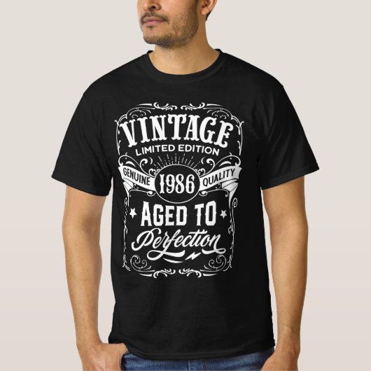 Mannen Waarde T-Shirt (Voorkant)