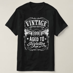 Mannen Waarde T-Shirt