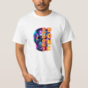 Mannen Waarde T-Shirt