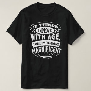 Mannen Waarde T-Shirt