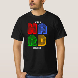 Mannen Waarde T-Shirt
