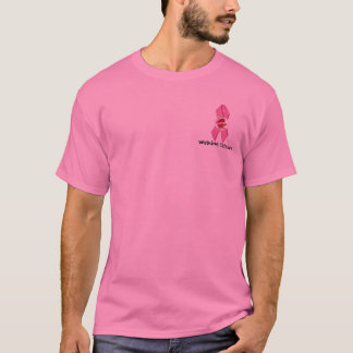 Mannen Walking Talker Stalker T-shirt