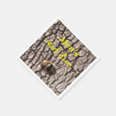 Mannen waskamerpapier servetten (Hoek)