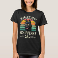 Mannen werelden Beste Schipperke Papa