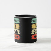 Mannen wereldmaffiaboeren, bedoel ik vader mok (Midden)