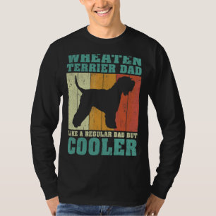 Mannen  wielrenner zoals een regulier da t-shirt