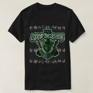 Mannen XL FIT T-shirt - Knight Rangers ('24-'25 se