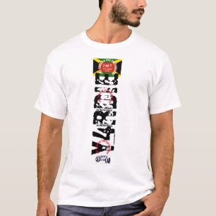 Mannen Y4RDIE T-shirt