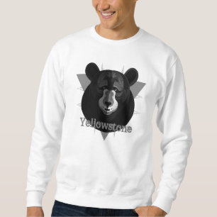 Mannen Yellowstone Beer Sweatshirt