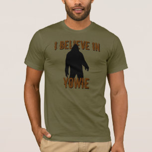 Mannen Yowie T-Shirt