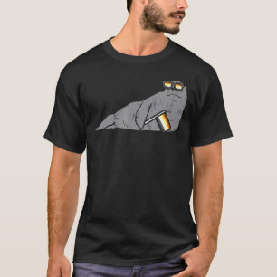 Mannen zeedier Cute Lgbetq Gay Beer Flag Gay Prid T-shirt