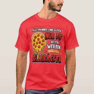 Mannen zijn alle Mannen hetzelfde als alleen de be T-shirt