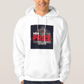 MANNEN ZIJN DE PRIZE HOODIES