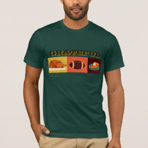 Mannen zijn een dankbaar T-shirt