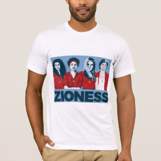 Mannen Zioness T-Shirt