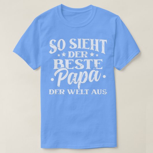 Mannen zo groot als de beste speler op het Westen  T-shirt (Design voorkant)