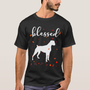 Mannen zonder borstvoeding Thanksgiving T-shirt