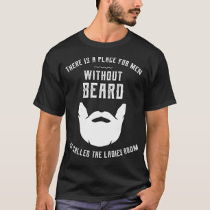 Mannen zonder dessert achtste donut verjaardagssch t-shirt