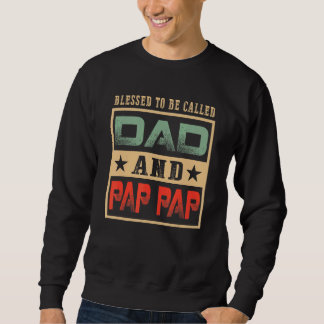 Mannen zonder dop om de  Pap Pap Pap Pap Pap Pp te Trui