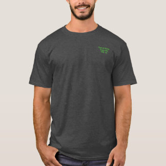 Mannen's Defuniak Springs Daylily Club T-shirt