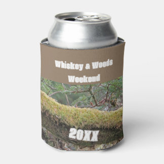 Mannenweekend Whiskey & Woods Weekend Blikjeskoeler