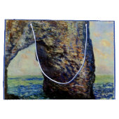 Manneporte, Etretat, II Groot Cadeauzakje (Achterkant)