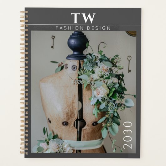 Mannequin Créateur de mode Noir (Devant)