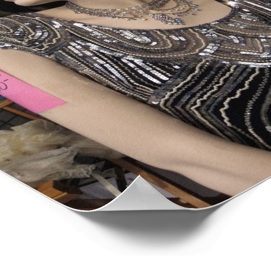 Mannequin Poster (Hoek)