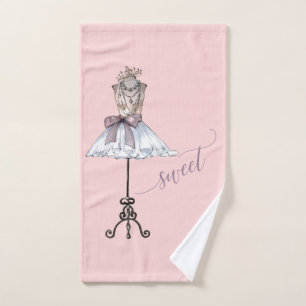 Mannequin "sucré" avec tutu