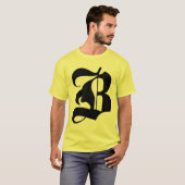 Mannequin T-shirt (Voorkant volledig)