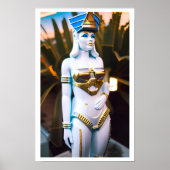 Mannequin van Manakoora Poster (Voorkant)