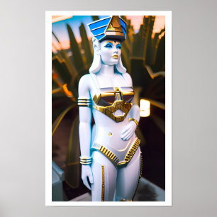 Mannequin van Manakoora Poster