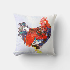 mannetje , rooster kussen