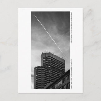 Mannheim - Collinicenter Briefkaart