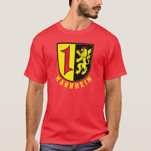 Mannheim jas Arms T-shirt