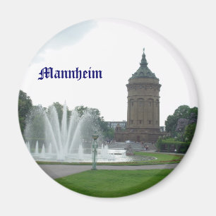 Mannheim Magneet