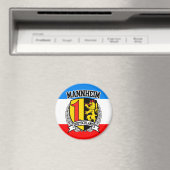 Mannheim Magneet (Insitu (Vaatwasser))