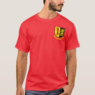 Mannheim mantel of Arms T-Shirt