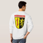 Mannheim T-shirt (Achterkant volledig)